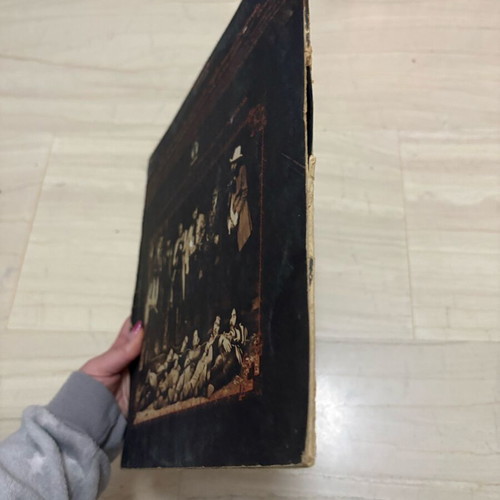 Desperado Eagles vinyl like new, vintage rock LP