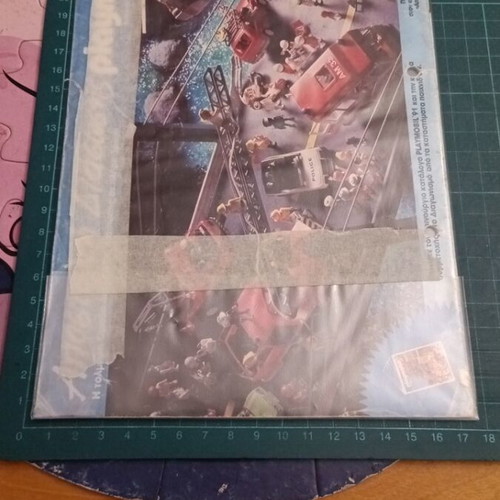 Komix #38 comic book, Terzopoulos editions, August 1991