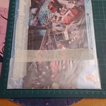 Komix #38 comic book, Terzopoulos editions, August 1991