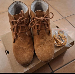 Μποτάκια toms 36.5
