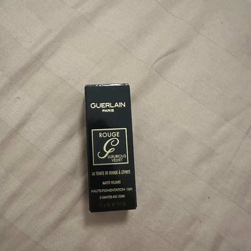 Guerlain Rouge G Luxurious Velvet refill