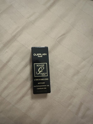 Guerlain Rouge G Luxurious Velvet refill