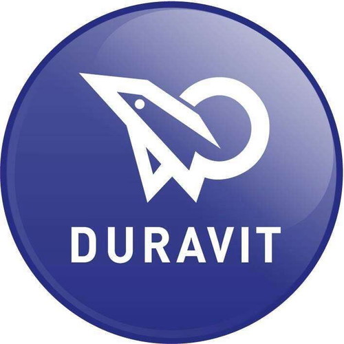 Duravit Duraplus bidet new without faucet