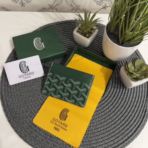 Goyard Cardholder brand new
