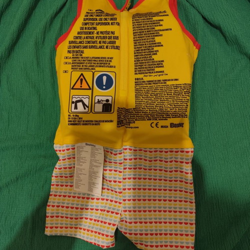 Fisher Price children's swim vest like new