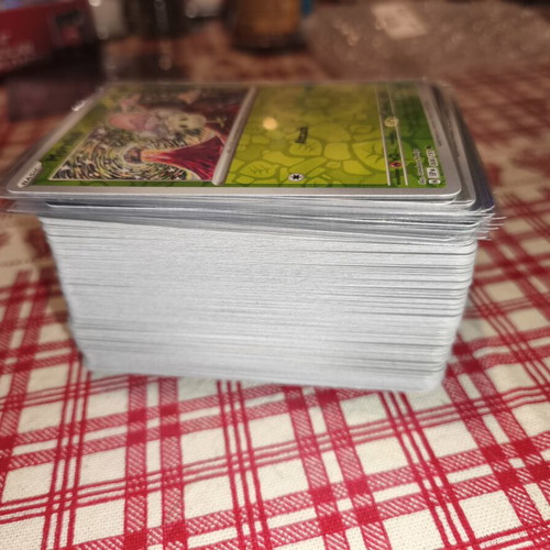 Pokémon cards Surging Sparks bulk pack, like new condition