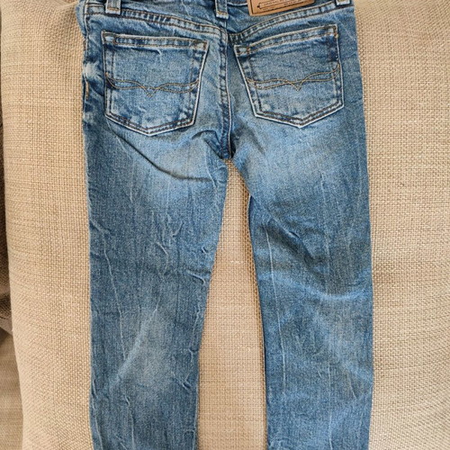 Polo Ralph Lauren Jemma super skinny jeans for 4-year-old girl like new, size 110 cm