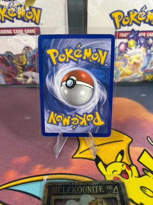 Πόκεμον κάρτα Luxio Arceus base set 2009 σαν καινούργιο