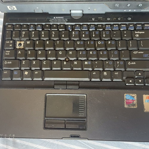 HP Compaq TC4200 Windows XP Tablet PC used