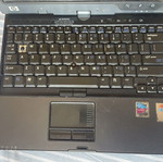 HP Compaq TC4200 Windows XP Tablet PC used