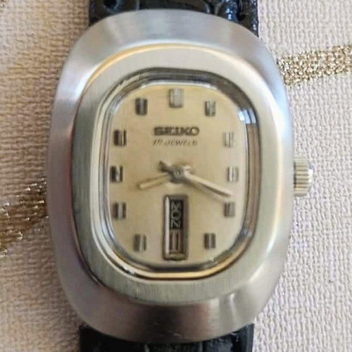 Seiko 2706 Vintage Hi-Beat 17 Jewels Μεταχειρισμένο Ρολόι