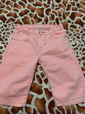 Zara boys къси панталони като нови, размер 11-12, розови