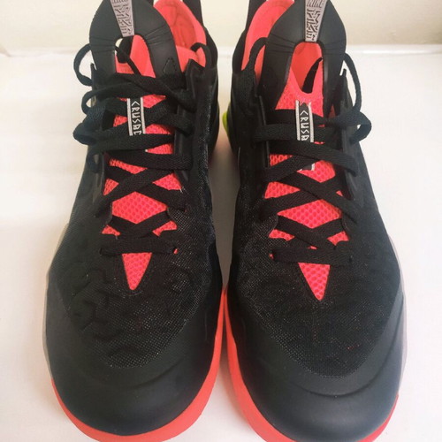 Nike Zoom Crusader athletic shoes black, new, size 45