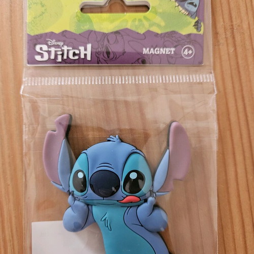 Stitch magnet by Disney new