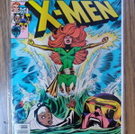 Uncanny X-Men (1963) Marvel Comics μεταχειρισμένο, 1η εμφάνιση Jean Grey ως Phoenix