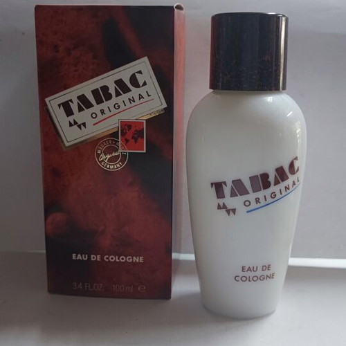 Tabac Eau de Cologne 100ml new, authentic