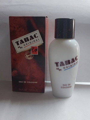 Tabac Eau de Cologne 100ml new, authentic