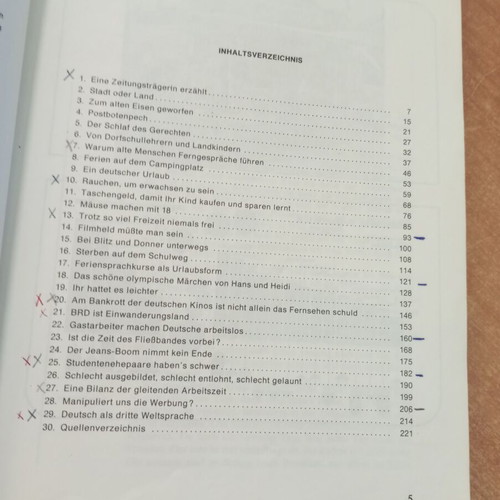 Deutsch am Kiosk 2nd edition by L Claessens