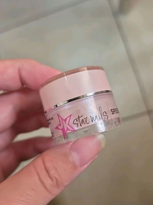 Star Nails Spider Gel σε ασημί χρώμα, 5 ml