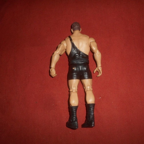 WWE Wrestling Big Show action figure used Mattel FlexForce