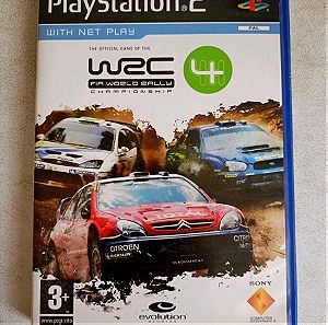 WRC 4 για Playstation 2