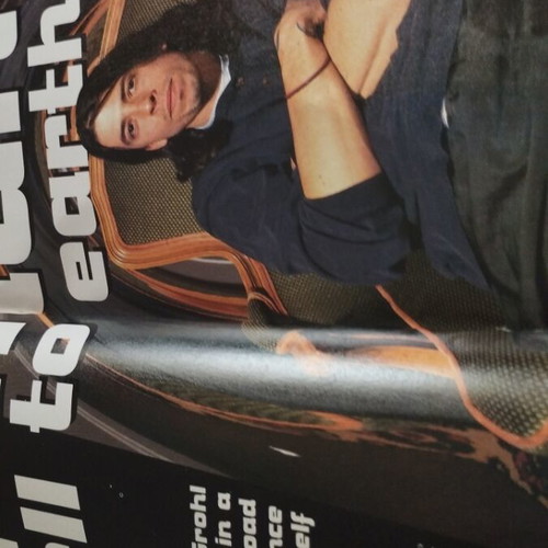 Select Magazine #68 1996 used with Foo Fighters
