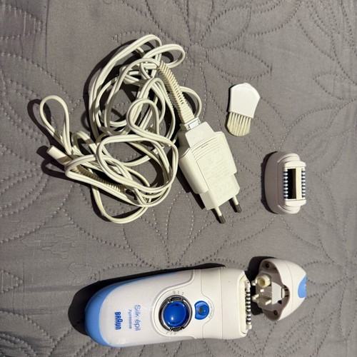 Braun Silk-épil 7 Xpressive Type 5376 epilator like new