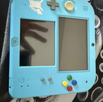 Nintendo 2DS Special Edition μεταχειρισμένο με θήκη