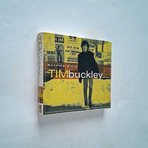 Tim Buckley Anthology Morning Glory 2CD used, rock