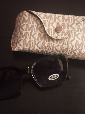 Michael Kors women's sunglasses new, black