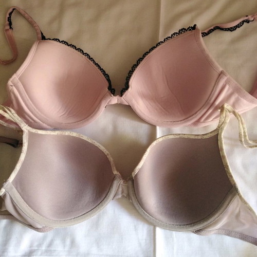 Marks & Spencer bras used, size 80A, pack of 2