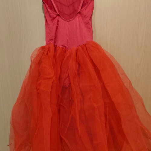 Dance performance dress used, size 48, Maya