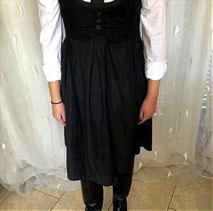 Φόρεμα τύπου school girl