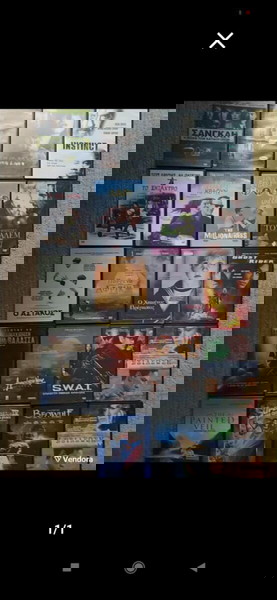 20 DVD με ταινίες