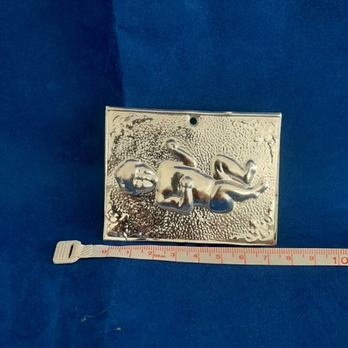 Metal votive new