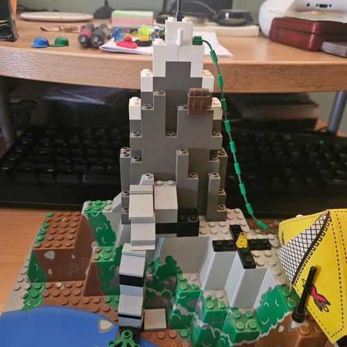 Lego Extreme Team 6584 μεταχειρισμένο, σετ με οδηγίες από το 1998