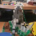 Lego Extreme Team 6584 μεταχειρισμένο, σετ με οδηγίες από το 1998
