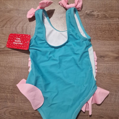 Children's Swimsuit new, size 6-9 months