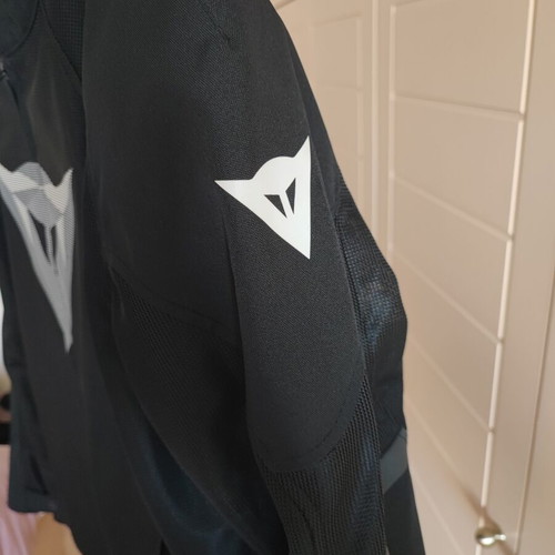 Dainese men's summer motorcycle jacket size 52 like new