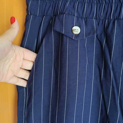 Bill Cost Trousers XLarge blue like new