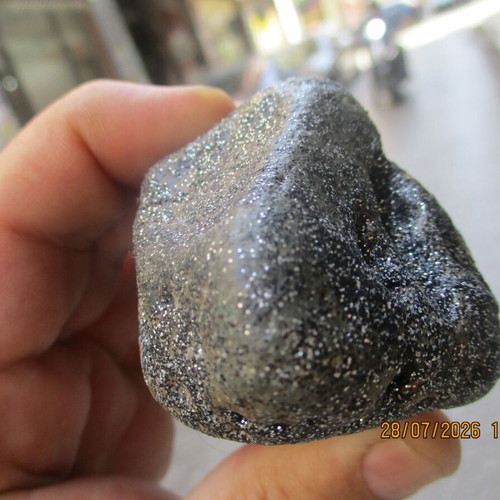 Specularite mineral new, 9 cm, 352 g