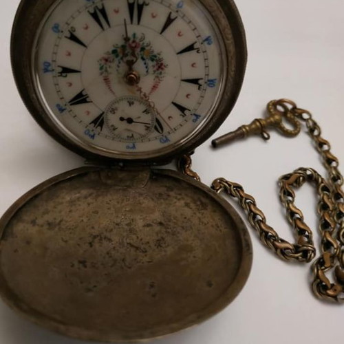 Pocket Watch1917Vintage