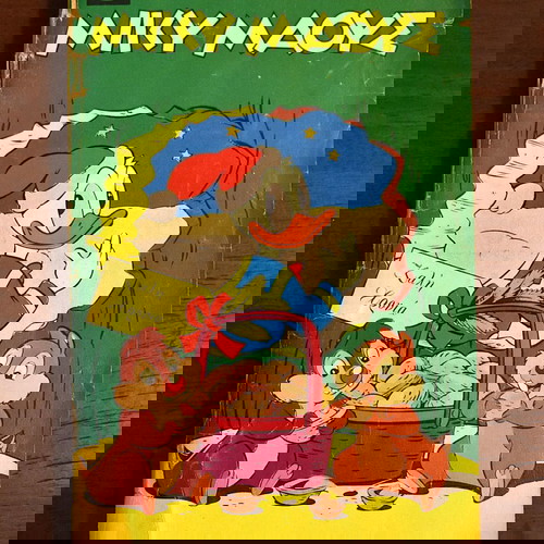 Miky Maous No 392 1973 used