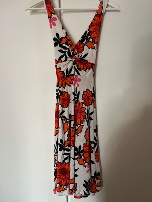 φόρεμα γυναικείο floral ROUGE PARIS Small