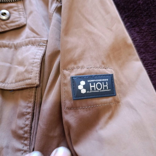 HOX Urban Department men's jacket like new, size L, Italian style