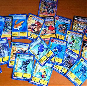 Κάρτες Digimon