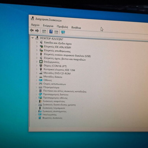 Lenovo ThinkCentre SFF desktop i5 8GB RAM 250GB SSD Windows 10 used