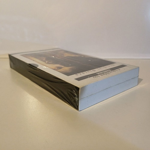 Seven VHS video cassette 1995 sealed with Greek subtitles
