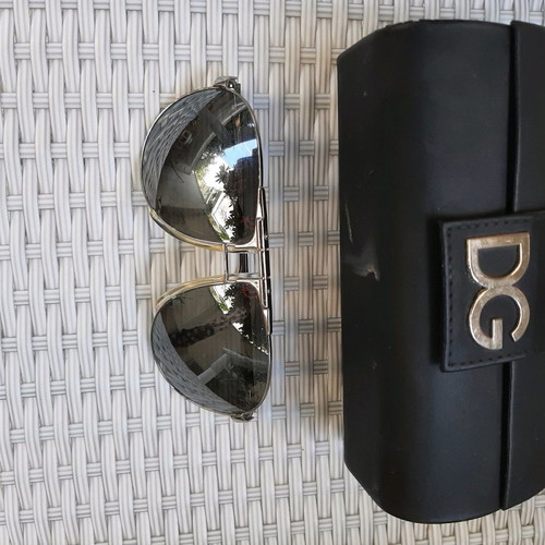 Dolce & Gabbana sunglasses used with case