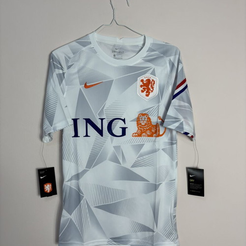 Netherlands Jersey Training Kit New, Size S